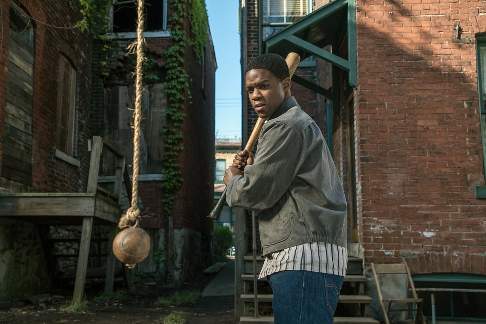 Jovan Adepo - Ploty