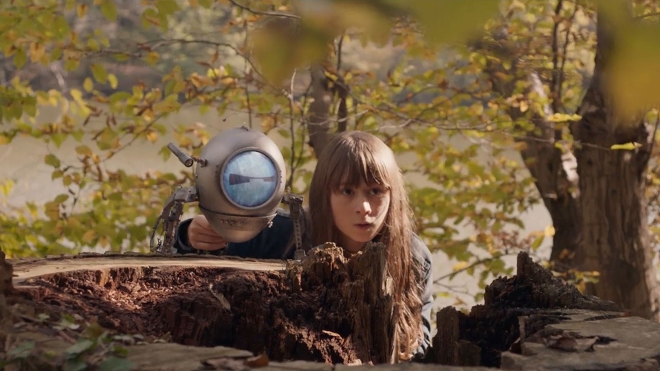 Film Moj dida je pao s Marsa