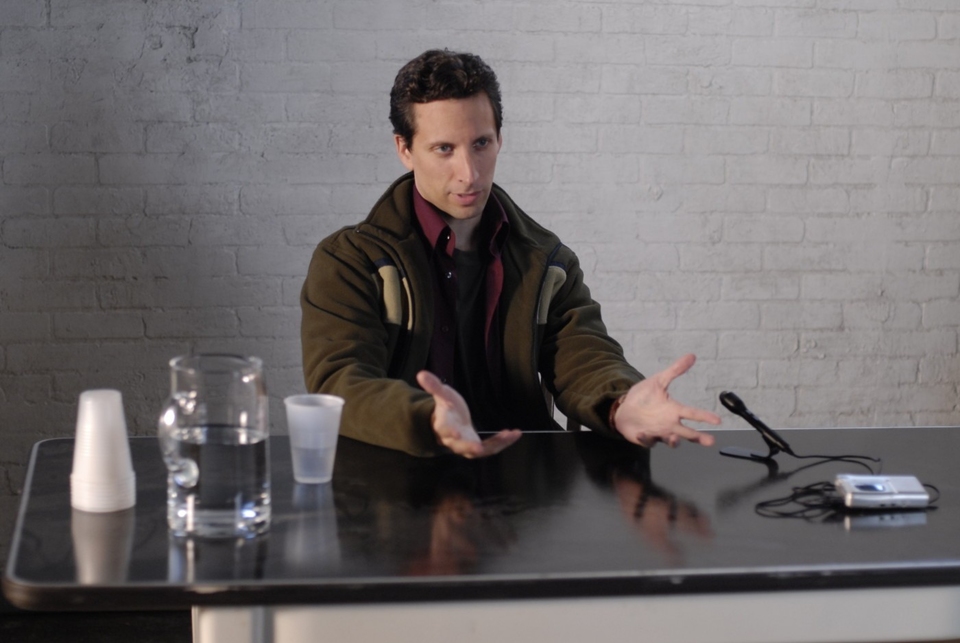 Ben Shenkman - Brief Interviews with Hideous Men