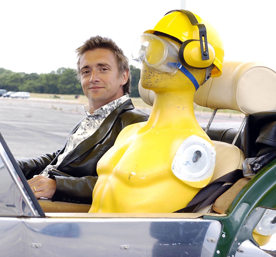 Richard Hammond - Episode #1.1