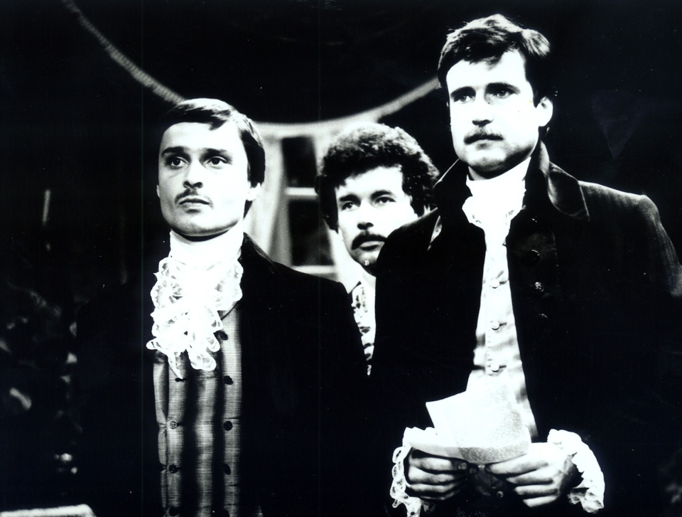 Film Cesta na Krvavé pole