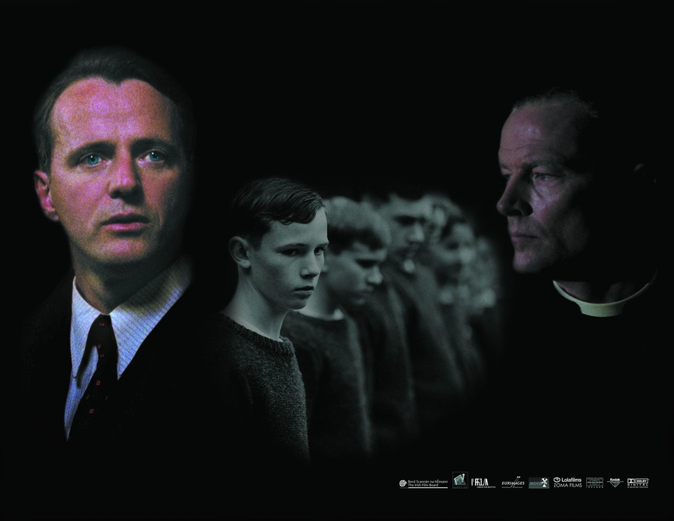 Aidan Quinn - Píseň za chudého chlapce