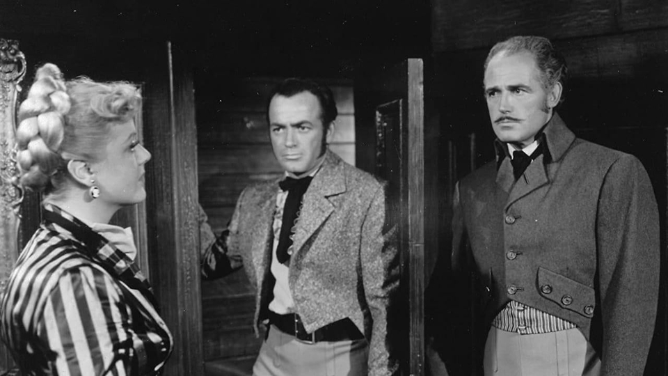 Найкращі пригодницькі фільми з року 1952 онлайн