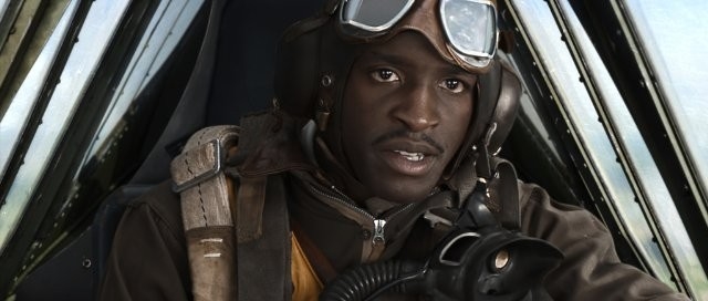 Elijah Kelley - Stíhači Red Tails