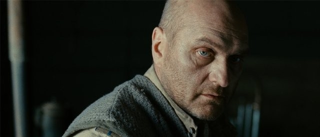 Aleksandr Baluyev - Jedna válka