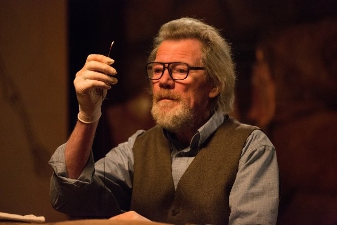 Michael Parks - Tusk