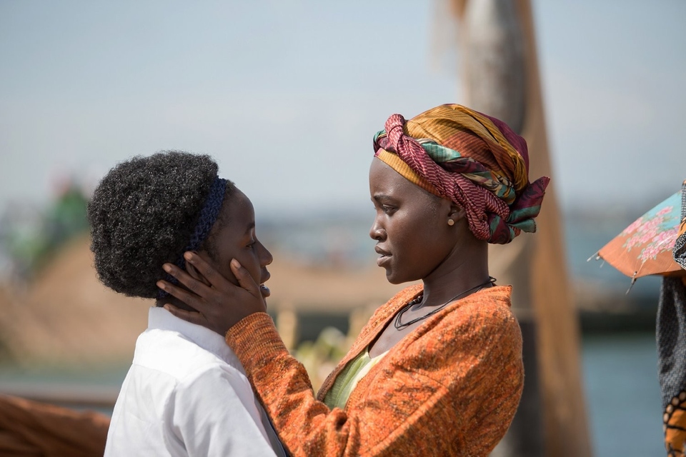 Lupita Nyong'o - Královna z Katwe