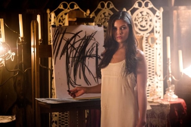 Danielle Campbell - House of the Rising Son