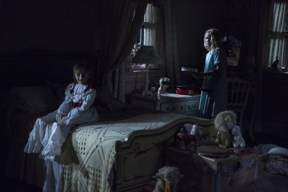 Talitha Bateman - Annabelle: Creation