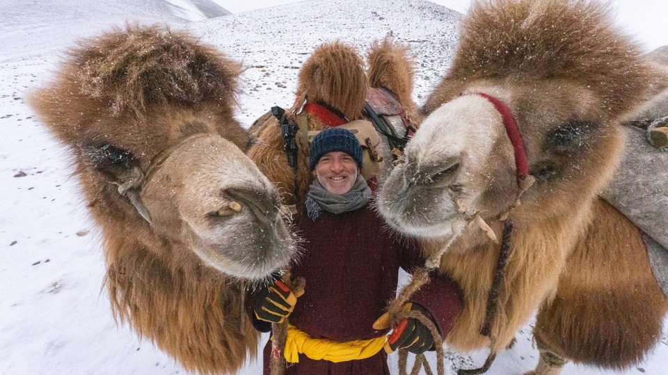 Gordon Buchanan - Gordon Buchanan: My Epic Camel Adventure