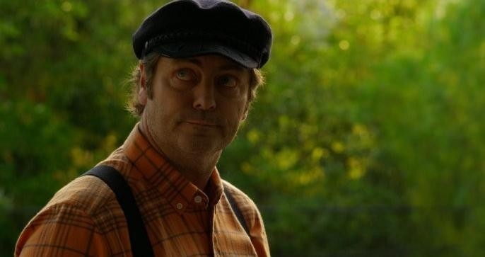 Nick Offerman - Welcome to Happiness