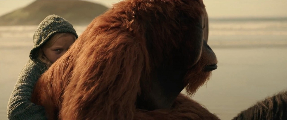 Amiah Miller - War for the Planet of the Apes