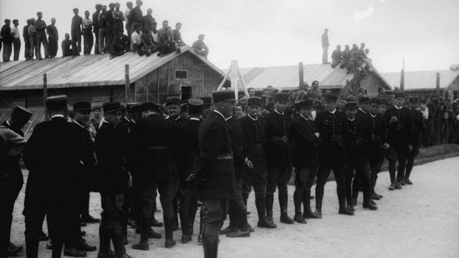 Dokument Španělská občanská válka: Příběh zločinu