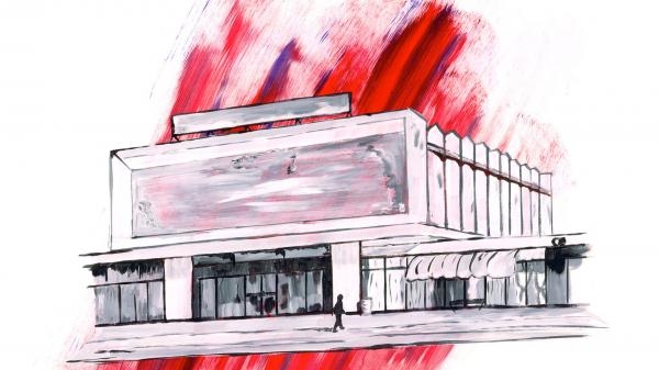 Cinema, mon amour
