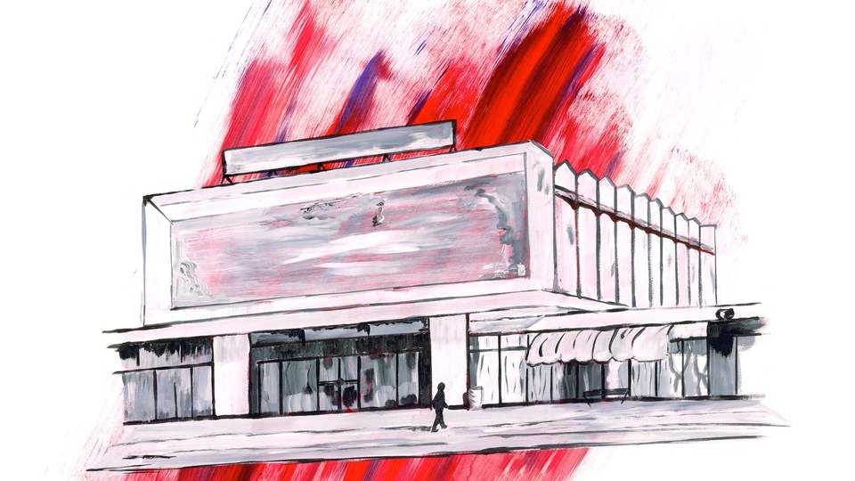 Dokument Cinema, mon amour