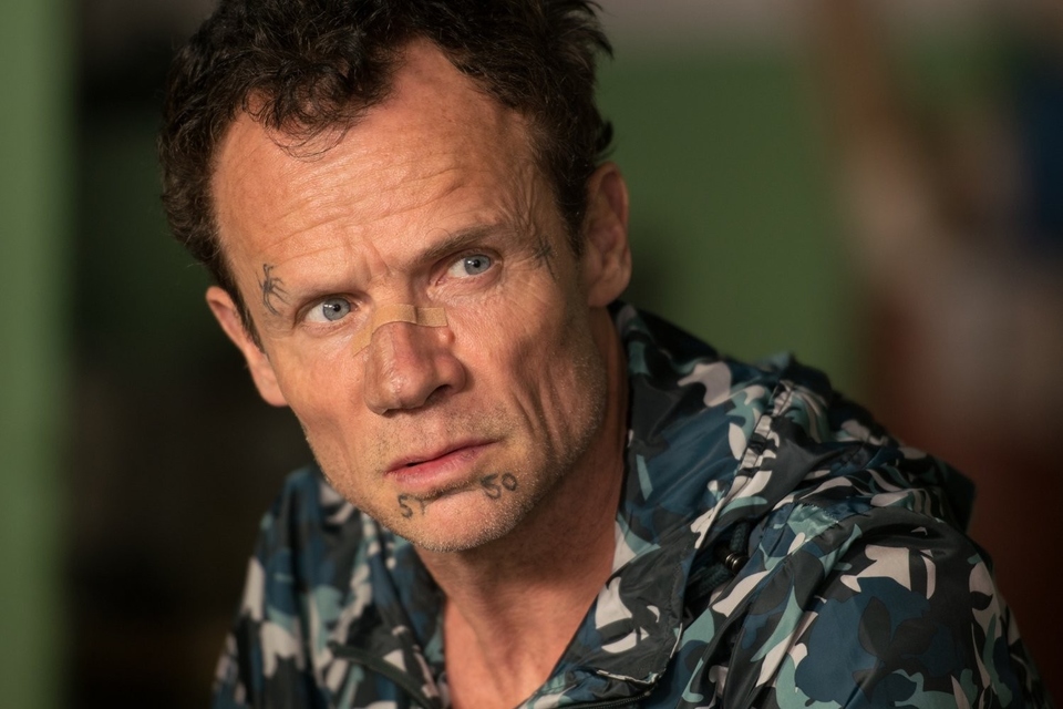 Flea - Baby Driver