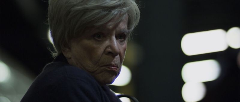 Jaroslava Adamová - Stínu neutečeš