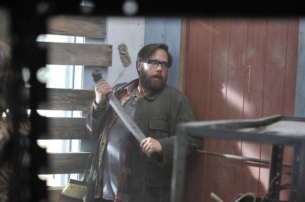 Zak Orth - Revoluce
