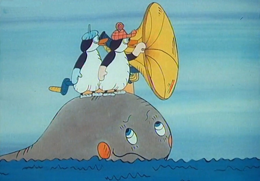 The best czechoslovakian animated series from 80's online