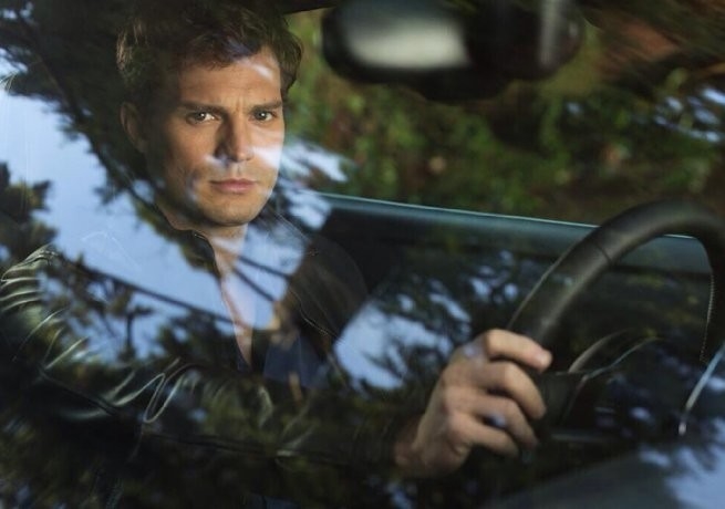 Jamie Dornan - Fifty Shades of Grey