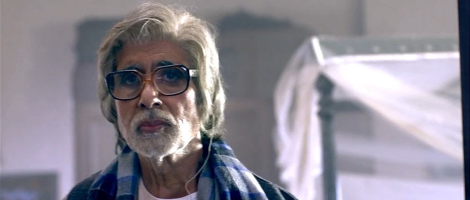 Amitabh Bachchan - Piku