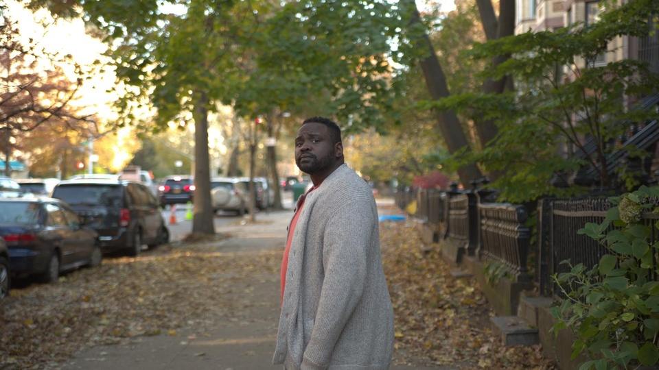 Brian Tyree Henry - Świat na zewnątrz