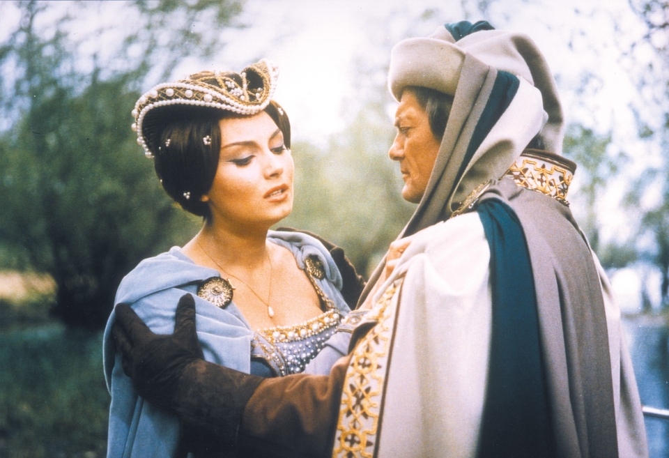 Film Ve službách krále