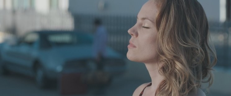 Agnes Bruckner - There Is a New World Somewhere