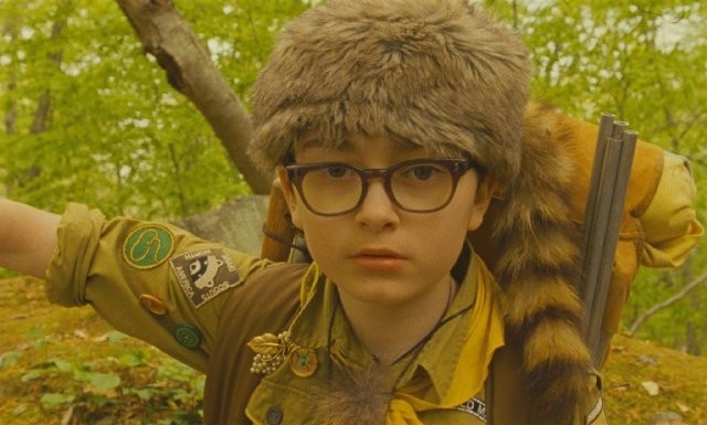 Jared Gilman - Moonrise Kingdom