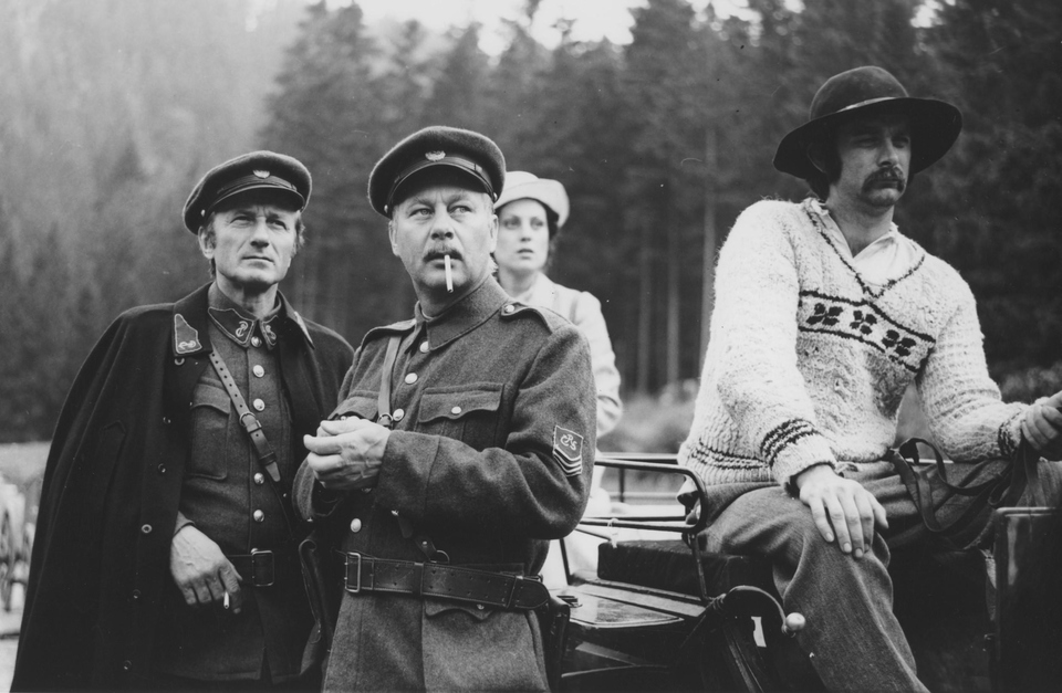 Film Noční jazdci