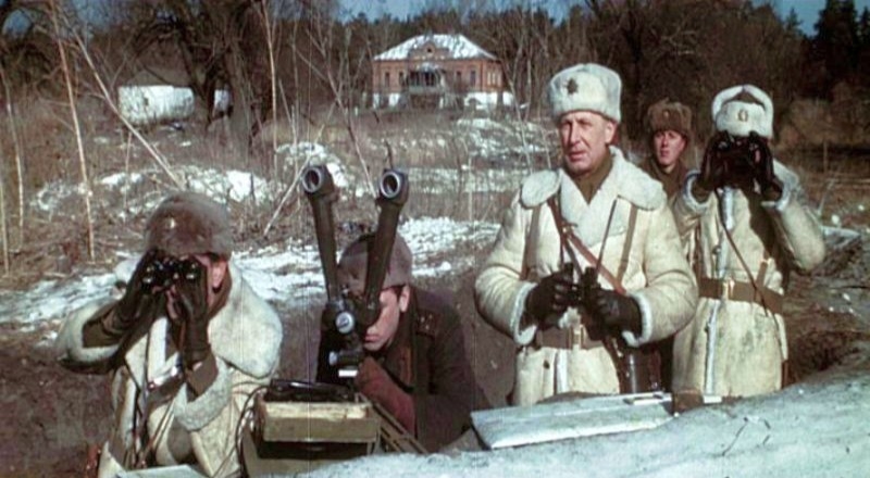 Film Sokolovo