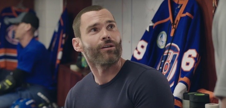 Seann William Scott - Goon: Last of the Enforcers