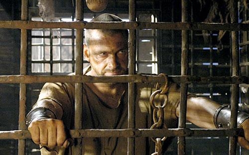 Ray Stevenson - Řím