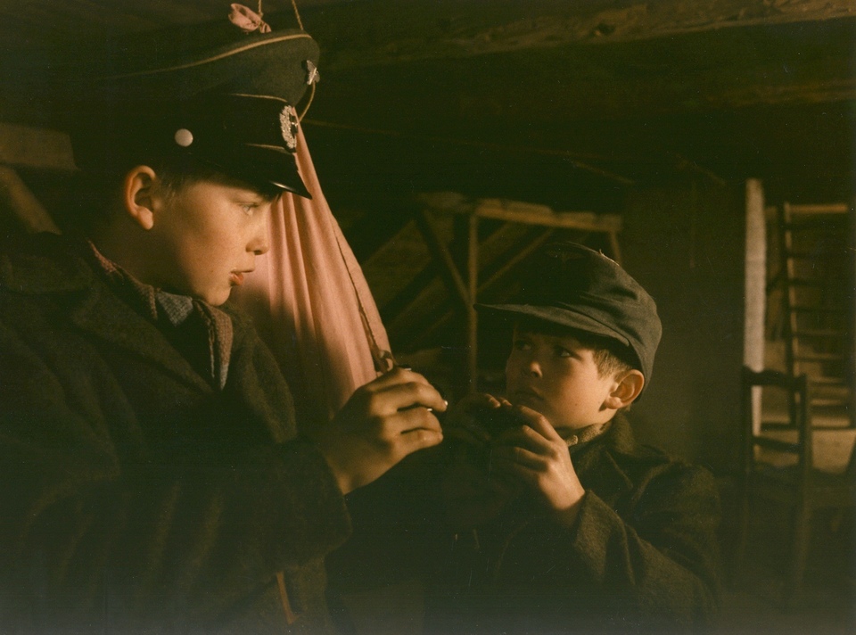 Film Cukrová bouda