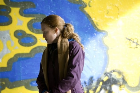 Mireille Enos - Zločin