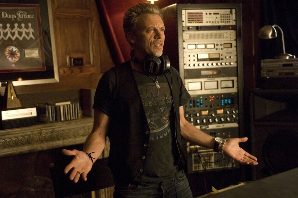 Callum Keith Rennie - Slasti a strasti