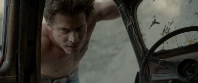 François Arnaud - Big Sky