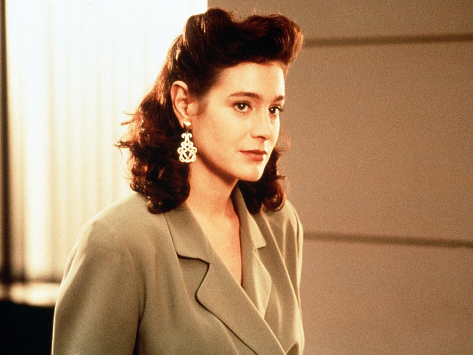 Sean Young - Modrý led