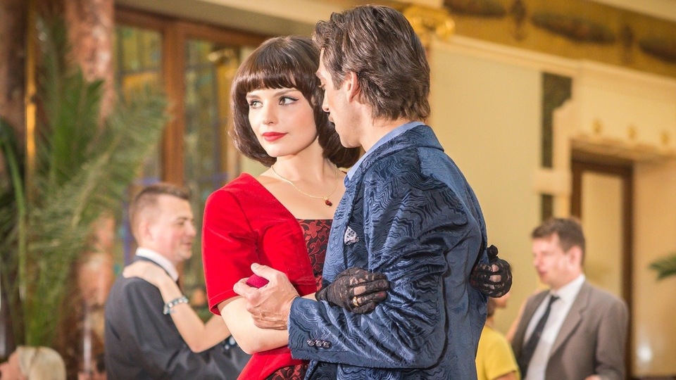 Olesia Żurakowskaja - The Red Queen