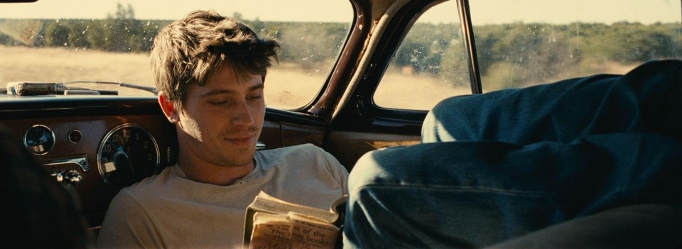 Garrett Hedlund - Na cestě