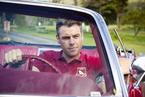 Rodger Corser - Pilot