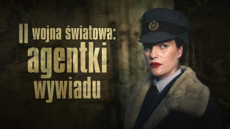 Sian Altman - II wojna światowa: agentki wywiadu