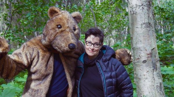 Alaska z Sue Perkins