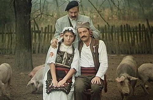 Film Petrijin vjenac