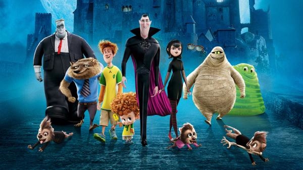 Hotel Transylvania 2