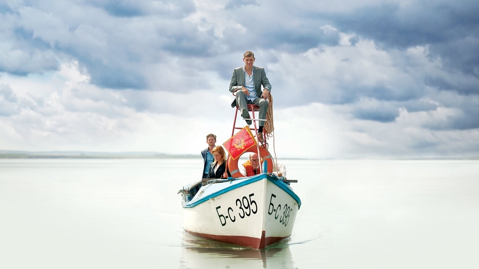 Film King of the Belgians