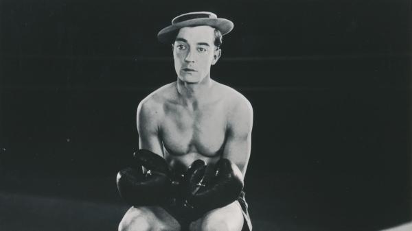Buster boksački prvak