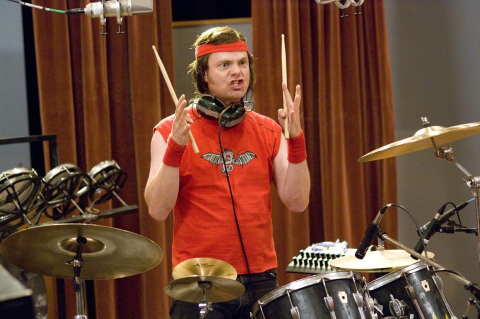 Rainn Wilson - The Rocker