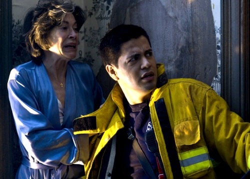 Jay Hernandez - Kwarantanna