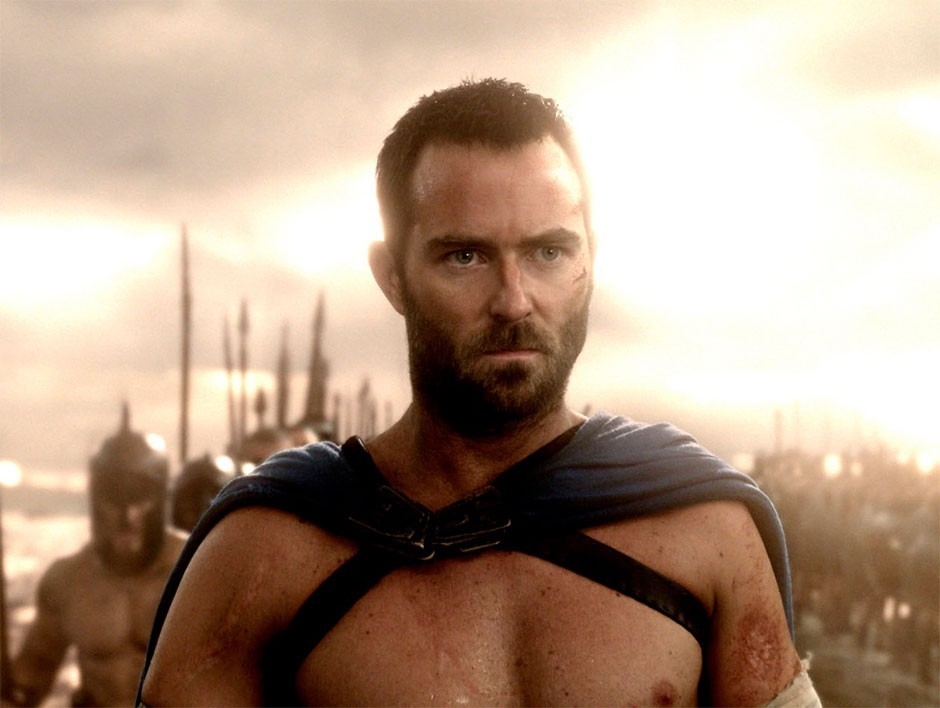Sullivan Stapleton - 300: Vzestup říše